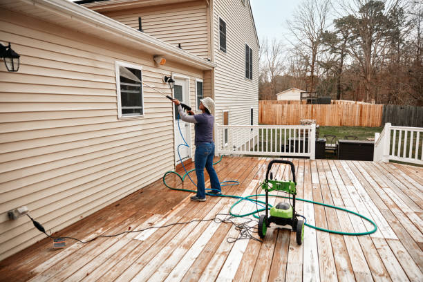 Why Choose Our Certified Pressure Washing Experts for Your Project Needs in Warm Beach, WA?